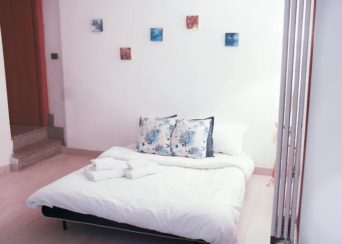 Casati Degli Artisti Apartman *