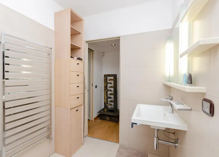 Apartmán Borgospesso Iii *