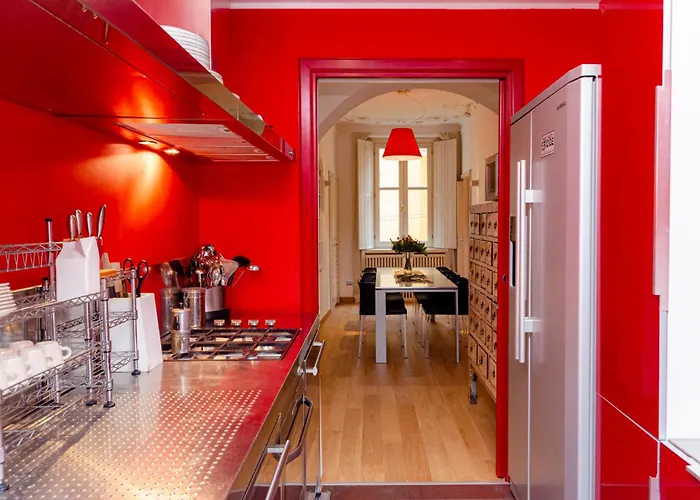 Apartmán Borgospesso Iii