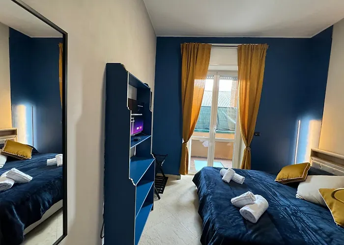 Guest Art Deco Luxury Sempione Apartment *