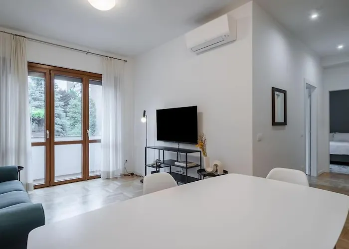아파트 Citylife - 2br *