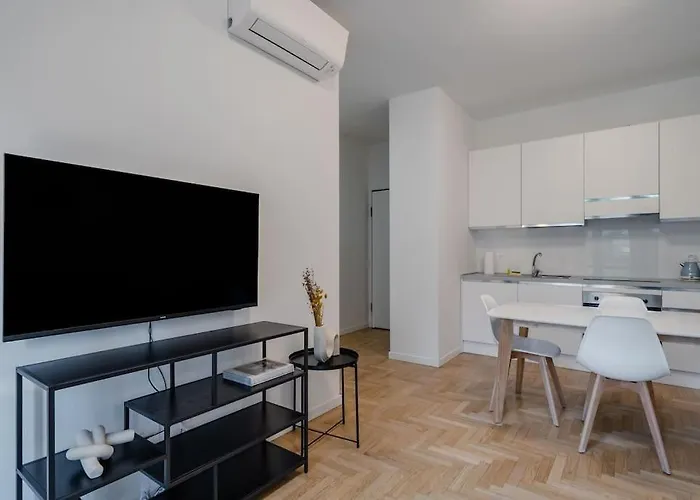 아파트 Citylife - 2br 밀라노