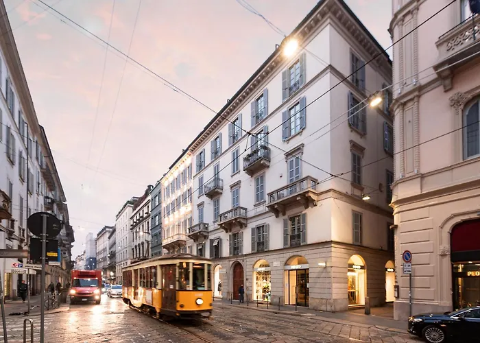 Domya - Manzoni 25 מלון דירות