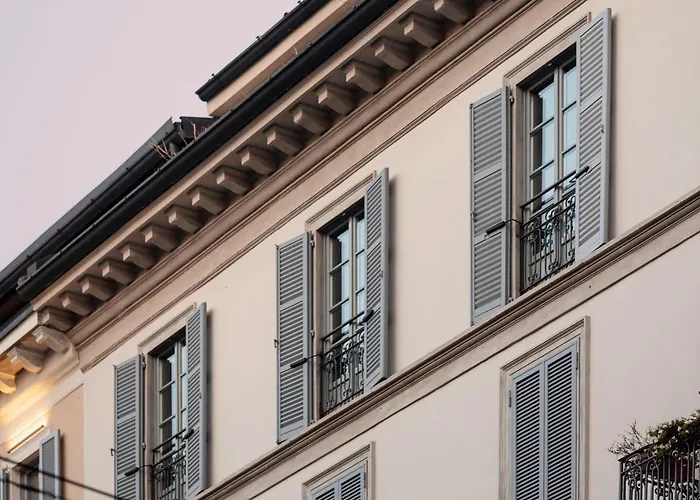 מלון דירות Domya - Manzoni 25