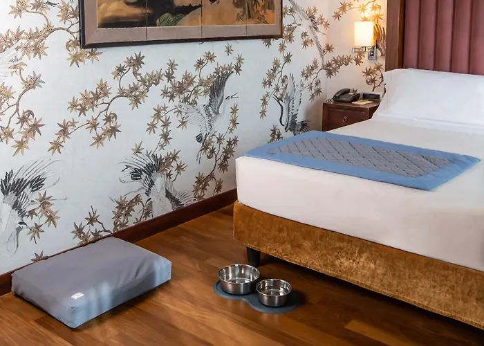 Enterprise Design & Boutique Hotell Milano