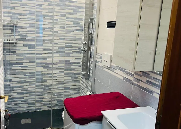 Gigli, Con Cucina In Comune E Terrazza