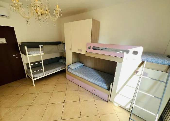 Penzion Gigli, Con Cucina In Comune E Terrazza Milán