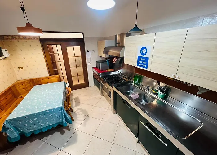 Gigli, Con Cucina In Comune E Terrazza *