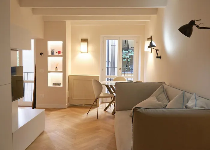 La Corte Luxury - Brera Lägenhet Milano
