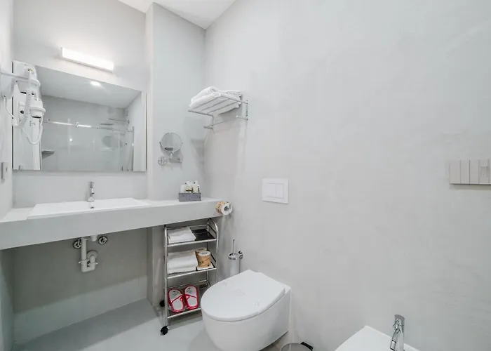 Apart-hotel Ticinese Milão