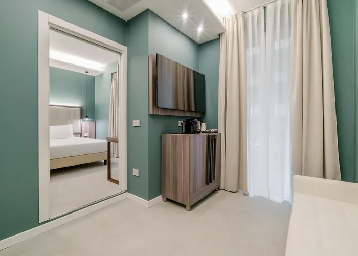 Lejlighedshotel Ticinese