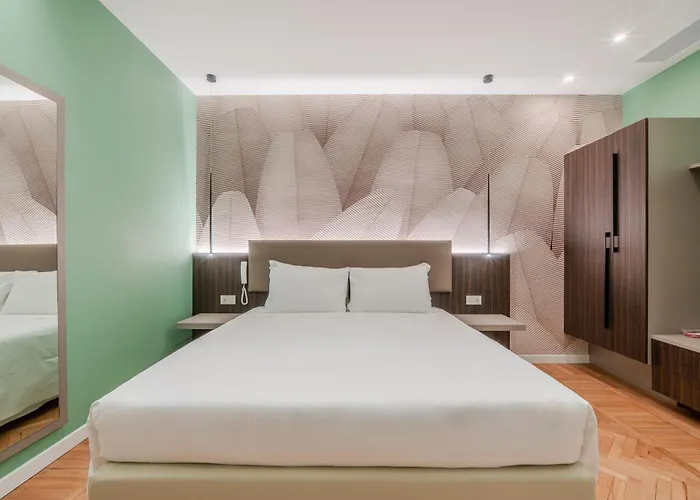 Ticinese Lejlighedshotel 4*