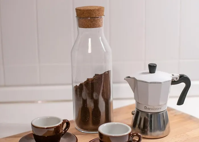 Dreams Exclusive With Terrace - Free Parking - M1 Station - Near Center Appartement *