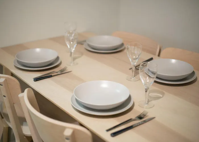 Appartement Dreams Exclusive With Terrace - Free Parking - M1 Station - Near Center *