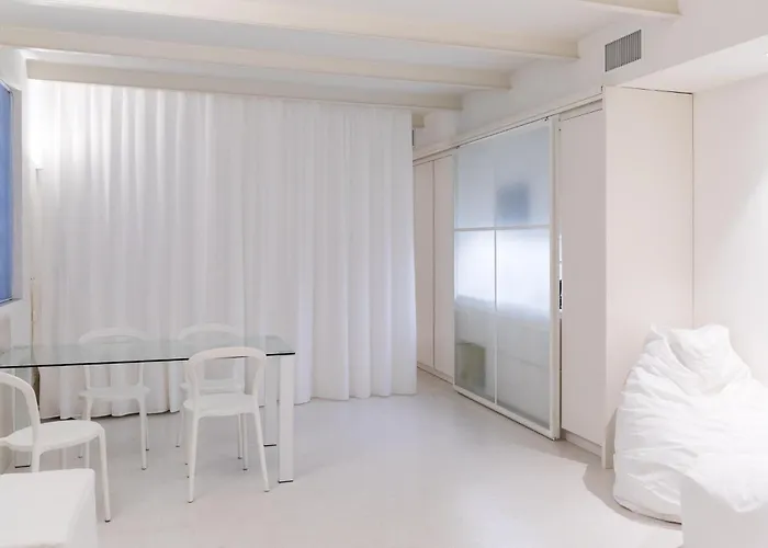 公寓 Sant'agnese Atelier