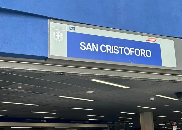 Soggiornare Sul Naviglio Μιλάνο