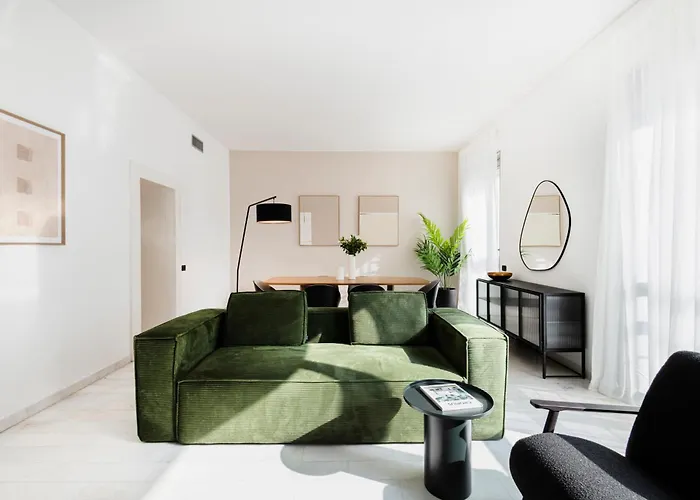 Daire Relstay - Montenapoleone *