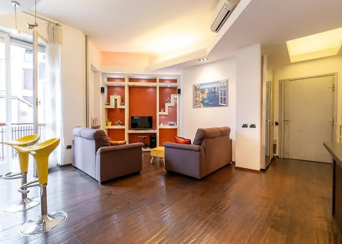 Brera Hideaway Nel Cuore Della Milanese 米兰