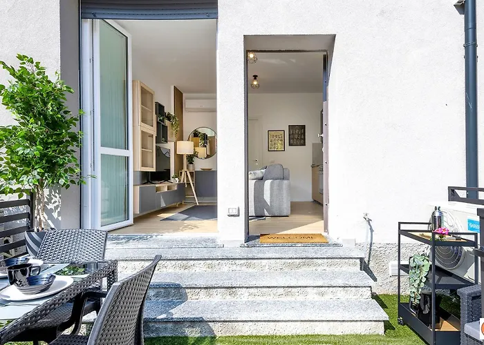 Borgo Milanese - Bocconi 15 Minuti Apartamento Milán