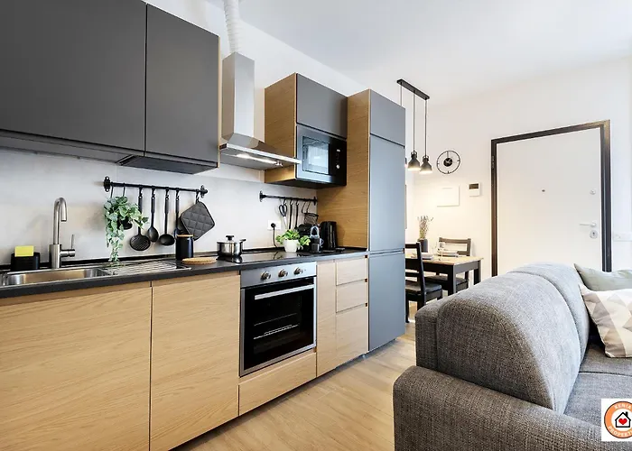 Borgo Milanese - Bocconi 15 Minuti Apartamento *