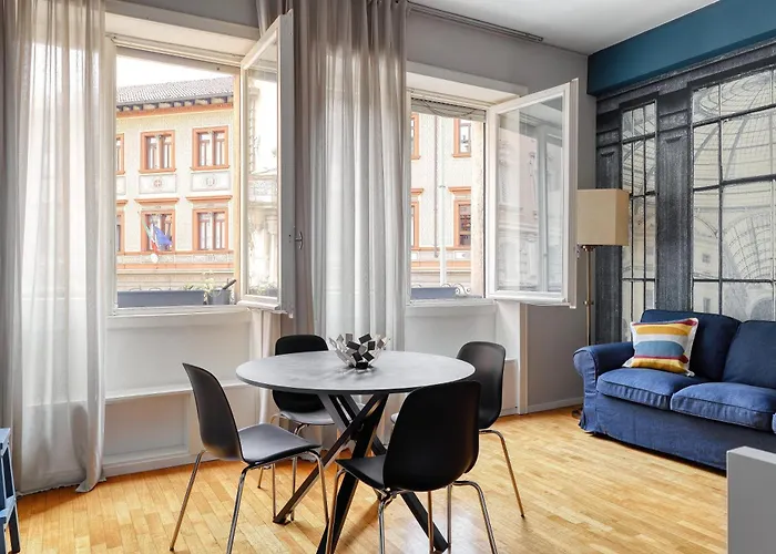 Hostmate - Milano- Caminadella- Sant'ambrogio Apartment Mailand