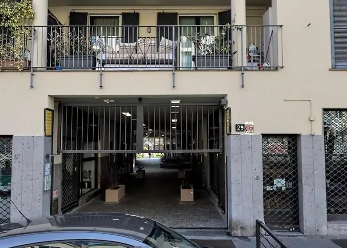 Διαμέρισμα Navigli - New Exclusive House *