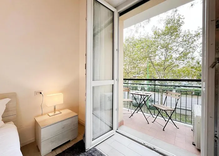 Apartmán 20 Min Duomo - Modern Milán
