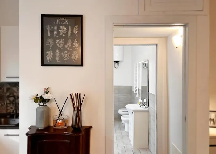 Apartmán 20 Min Duomo - Modern *