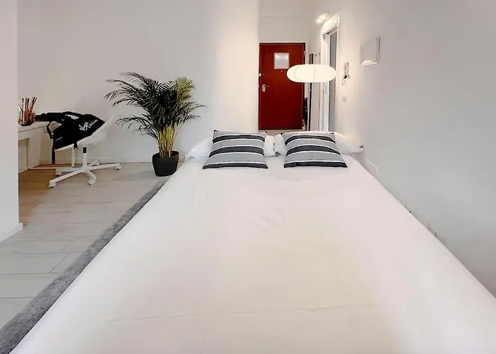 Apartmán 20 Min Duomo - Modern Milán