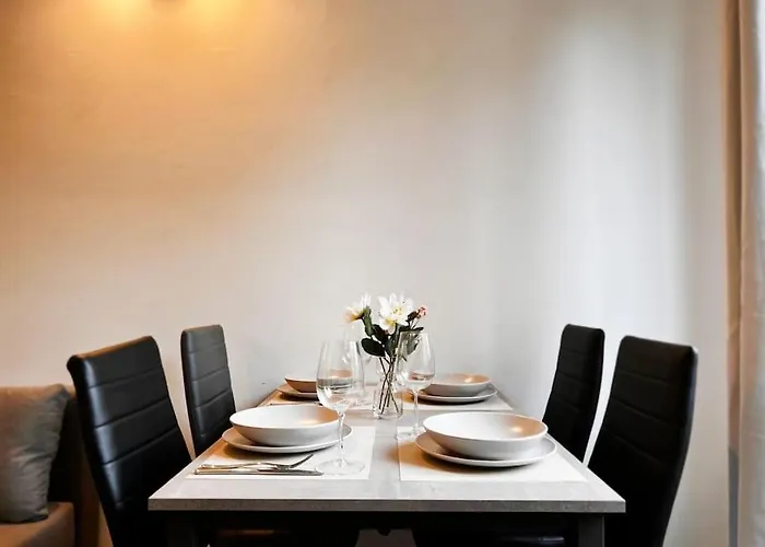 20 Min Duomo - Modern Apartmán Milán