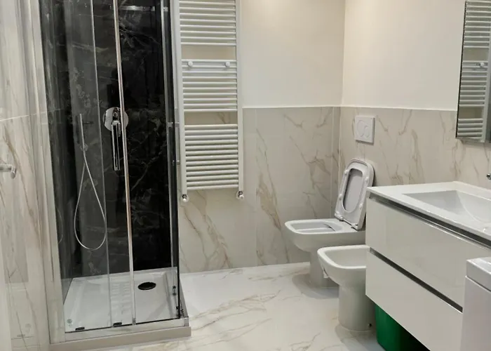 Luxury Beauty-flat In Milán
