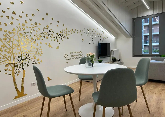 Apartmán Luxury Beauty-flat In