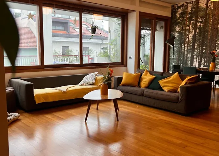 La Terrazza Su Apartmán