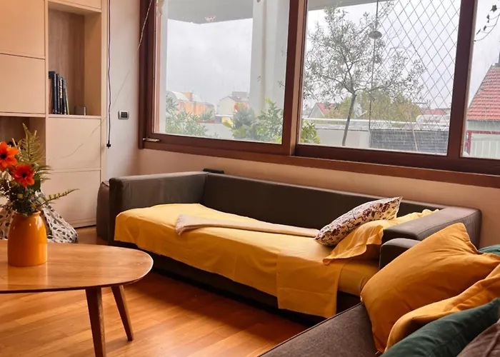 Apartmán La Terrazza Su