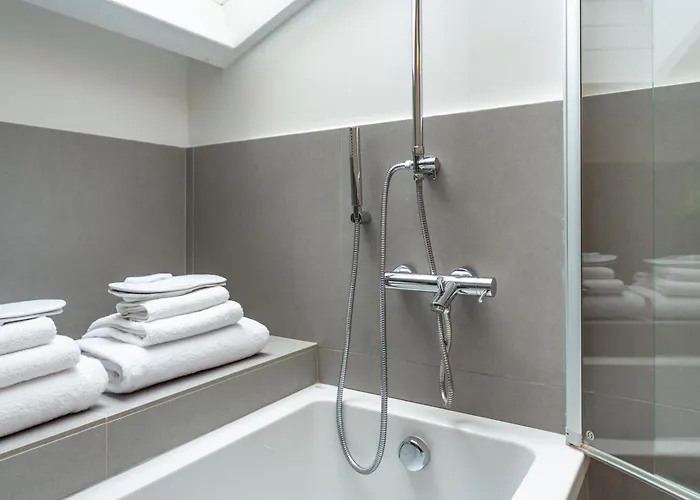Appartement Welcome To The Center Of