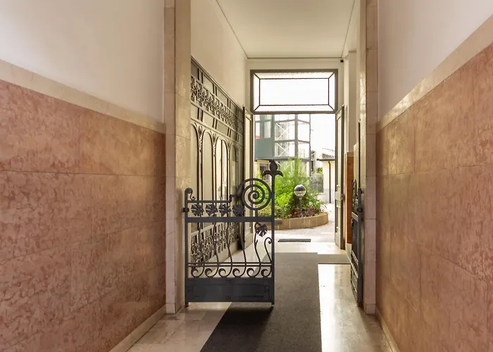 Welcome To The Center Of Appartement