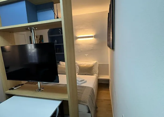 Apartment Loft Bosco Verticale - Isola Milan