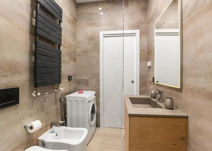 Minimal House - 4persone - Centro Apartman