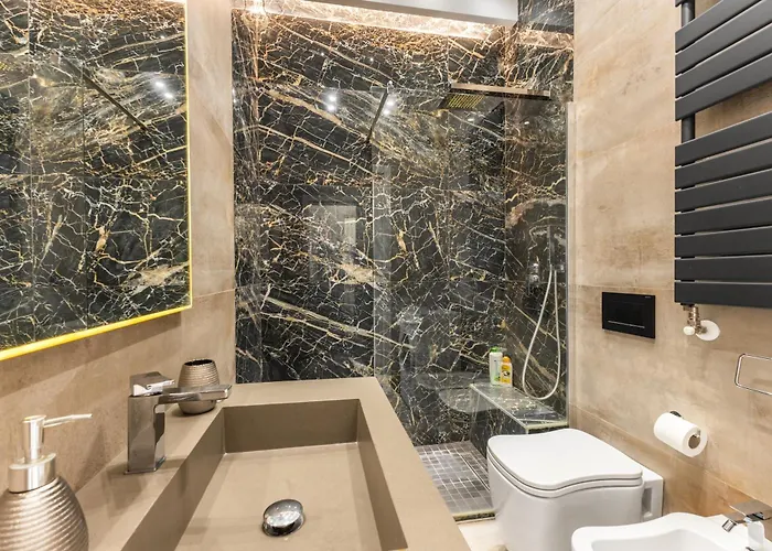 Minimal House - 4persone - Centro Apartman *