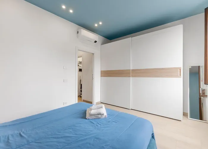 Apartman Minimal House - 4persone - Centro Milánó