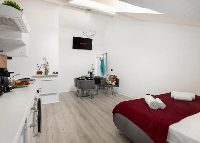 Appartamento I Buenos Aires I Quiet Retreat With Ac & Wifi Milano