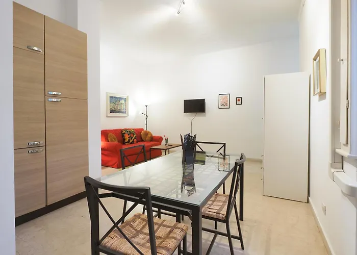 Primopiano - Gioia Apartament Mediolan