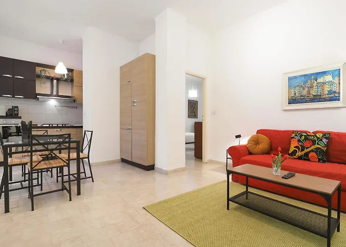 Apartament Primopiano - Gioia Mediolan