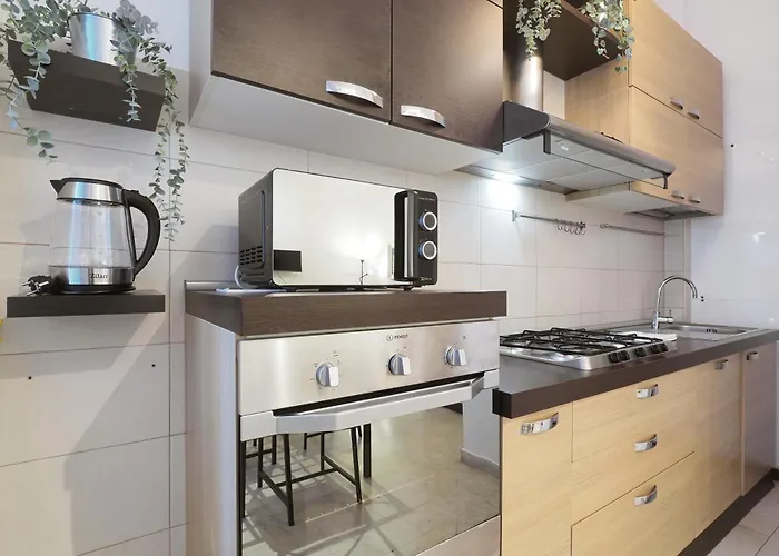 Primopiano - Gioia Apartament Mediolan