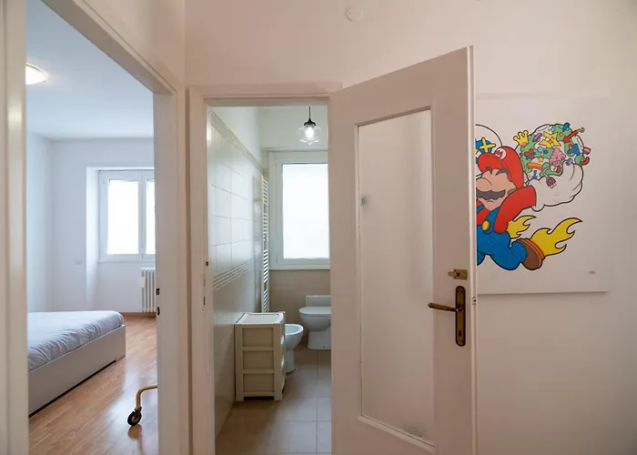 Apartment Sun & Color - - 20 Mins Citycenter Mailand