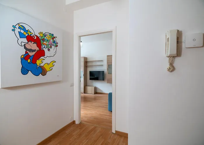 Sun & Color - - 20 Mins Citycenter Apartment Mailand