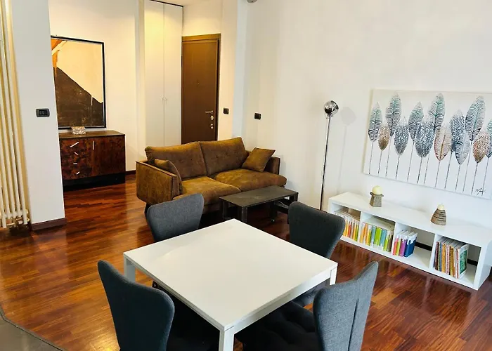 Apartament Spazio Prestige