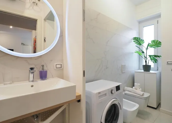 Apartman Primopiano - Albani Milánó