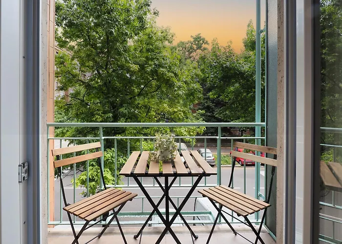 Primopiano - Albani Apartman