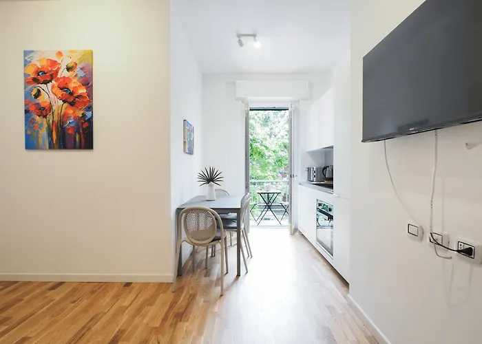 Apartman Primopiano - Albani Milánó